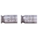 Clymer Go & No-Go Headspace Gauge Set (Go/No-Go) for Rifle Chambers
