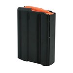 ASC 10rds .223 Remington/5.56x45mm, Black
