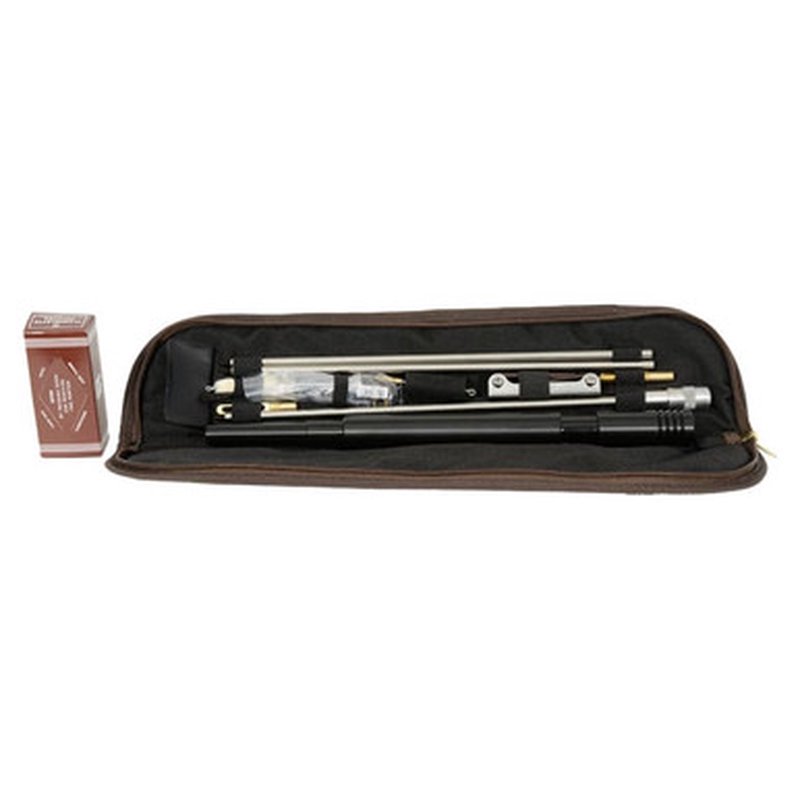 Accuracy International AW50 cleaning kit 3353 rod bore guide oil patches