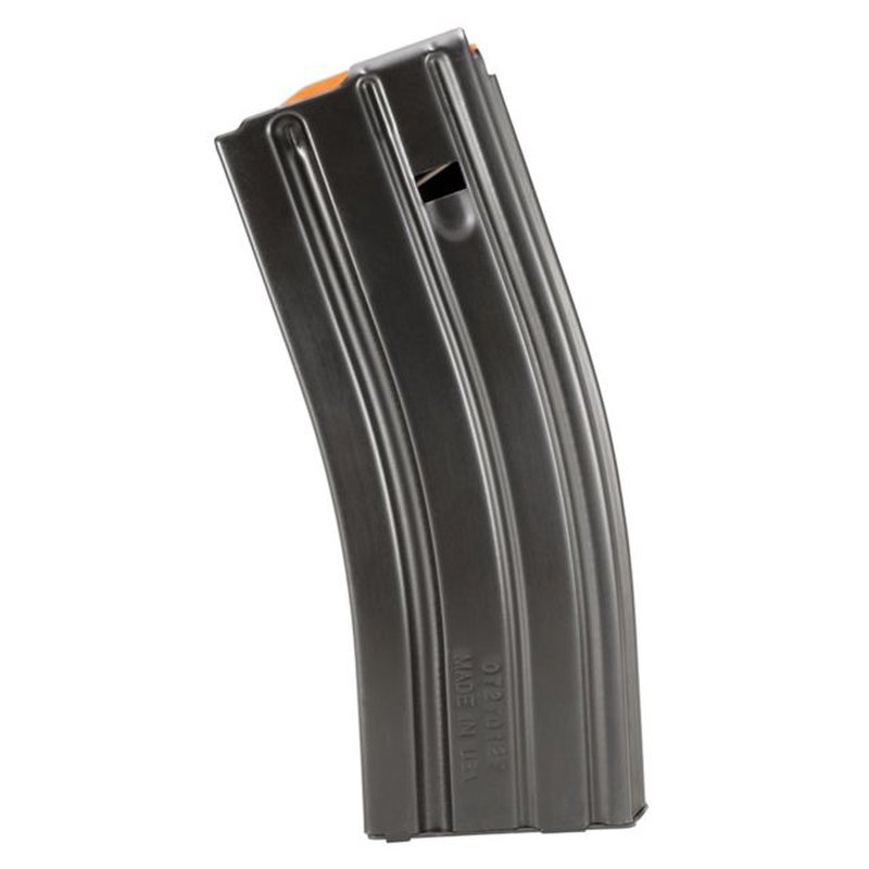 Duramag 5.56mm/.223/300BLK Crimped From 10 Round to 5 Round Stainless Steel Magazine