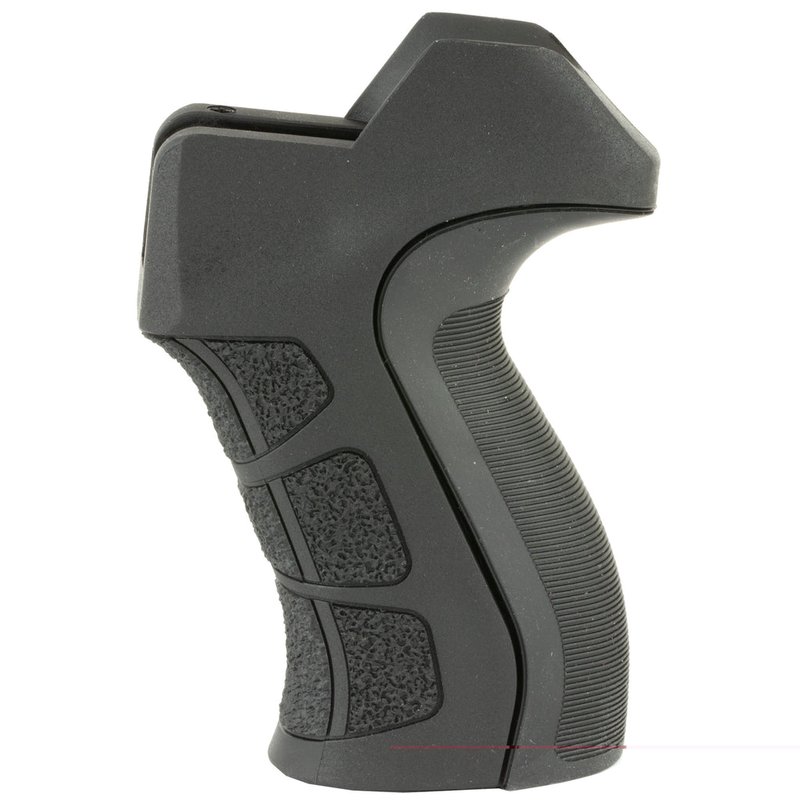 ATI Outdoors X2 Recoil-Reducing AR-15/AR-10 Pistol Grip with V2 Sure Grip Texture