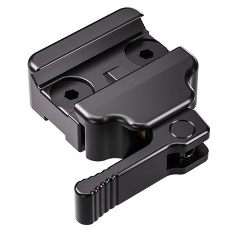 Leofoto LSC-40P ARMS 17S Bipod Clamp Picatinny 3/8in