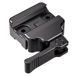 Leofoto LSC-40P ARMS 17S Bipod Clamp Picatinny 3/8in