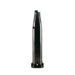 Atlas Gunworks 126m SlideLock 9mm Magazine 18-round Black DLC