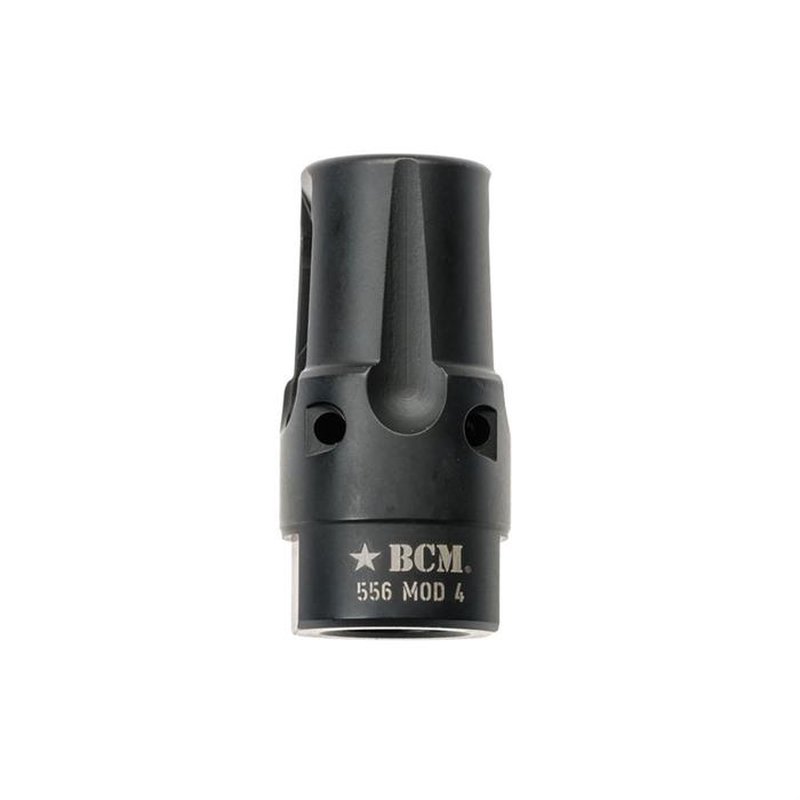 Bravo Company BCMGunfighter Comp Mod 4 .223/5.56 Muzzle Comp 1/2-28