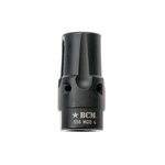 Bravo Company BCMGunfighter Comp Mod 4 .223/5.56 Muzzle Comp 1/2-28