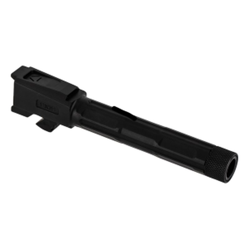 Strike Industries Threaded Barrel Fits Glock 19 - 4.46in