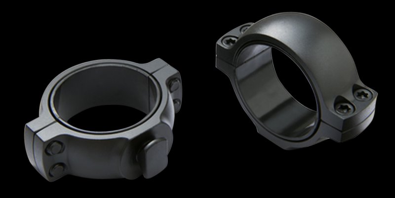 Burris Signature Universal 30mm High Dovetail Scope Rings, Matte