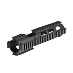 Leapers Quad Rail Handguard Receiver (MTU015) 10.52in Drop-In for AR-15