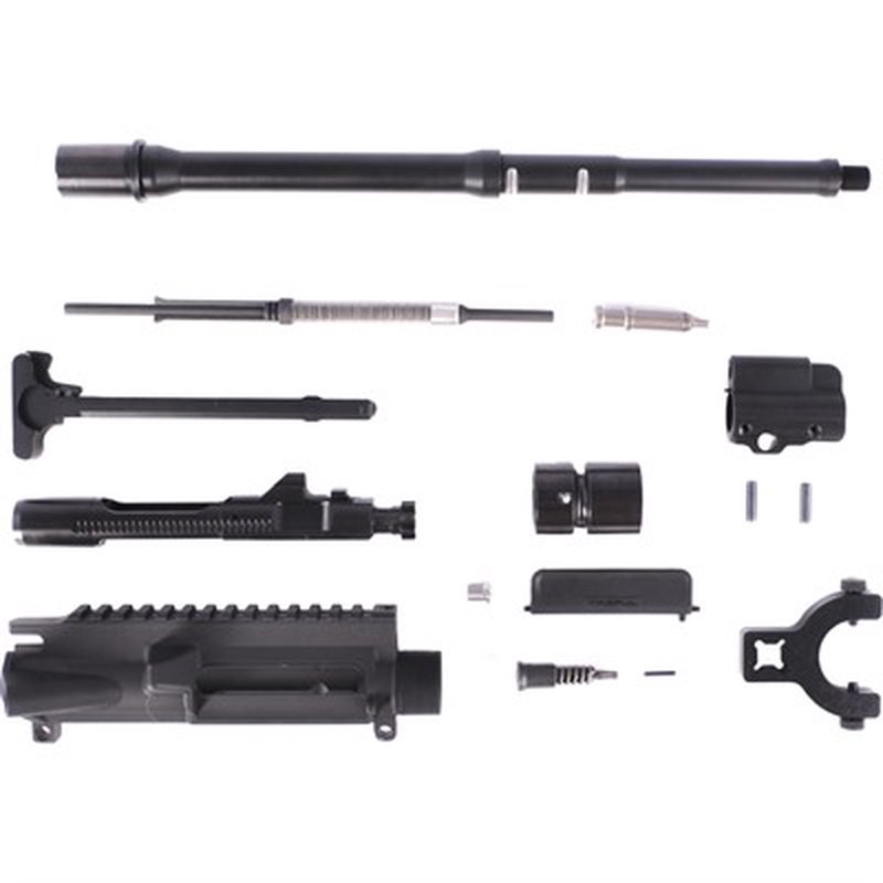 Brownells BRN-4 Upper Receiver Build Kit 14.5 Inch Medium Barrel