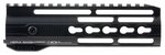 HERA Arms 110515 IRS AR15 Rifle Aluminum Handguard With Keymod Black Hard Coat Anodiz