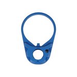 Armaspec QD End Plate Aluminium Blue