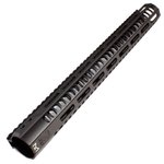 2A ARMAMENT 15" M Lok SR Rail W/Aluminum