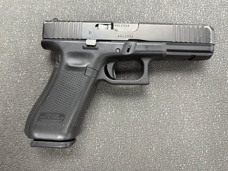 GLOCK 17 Gen 5 Handgun