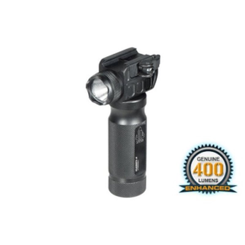 Leapers UTG New Gen Grip Light 400 Lumen QD Mount Black