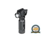 Leapers UTG New Gen Grip Light 400 Lumen QD Mount Black