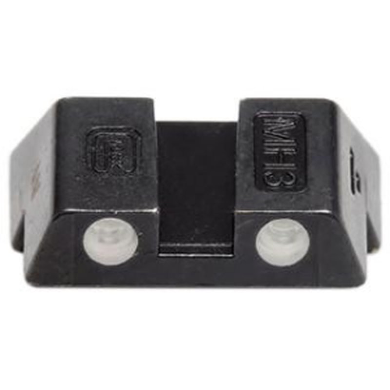 Glock 6.1mm Slim Rear Night Sight for G42/G43