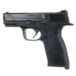 Talon Grips for Smith & Wesson M&P Full Size Small Backstrap Rubber 703R