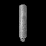 Whisperstrike Carbine 9 Suppressor 9mm Direct Thread 1/2x28