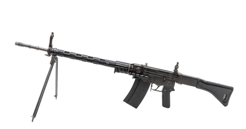 SPS STG57 Swiss 7.5x55mm Semi-Auto Rifle