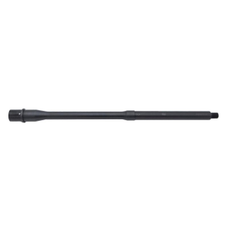 BHA Precision AR-15 5.56mm 16" Gov't Profile, Mid Length Gas, Barrel