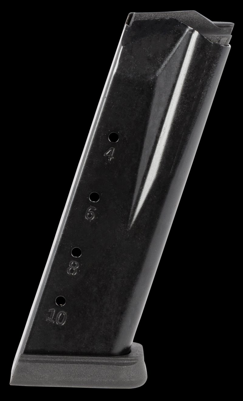 ProMag Ruger SR45/SR .45 ACP Magazine 10 Round Blued Heat-Treated