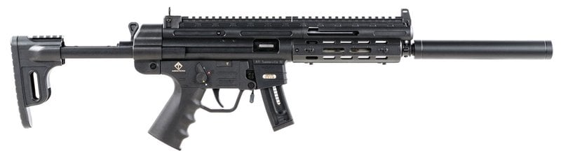 GSG German Sport Guns GSG-16 .22 LR Rifle 16.3 Inch Barrel