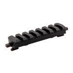 Sylvan Arms QDR300 QD Picatinny Rail Mount 7-Slot Extended for M-Lok