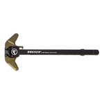 Aero Precision Breach Ambidextrous Charging Handle w/Large Lever 5.56x45mm, Black/OD Green