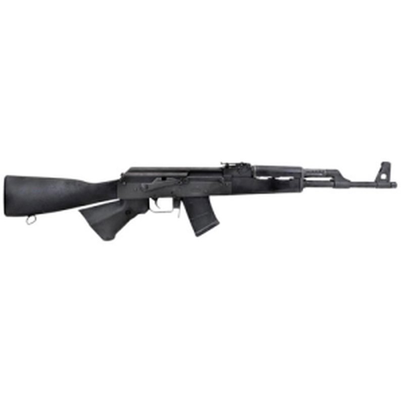 Century Arms VSKA 7.62x39 AK-47 Rifle 16.25 Inch Black CA Compliant
