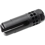 SureFire Warcomp Sport 1/2-28 Flash Hider, Black
