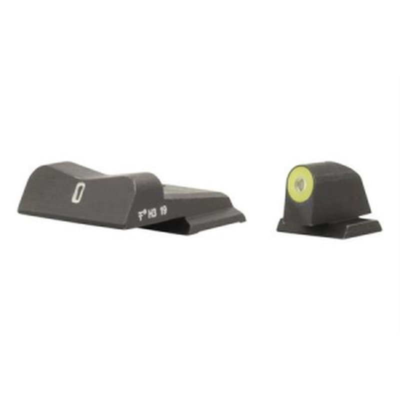 Xs Sight Systems DXT2 Big Dot (Yellow) for SW MP Shield