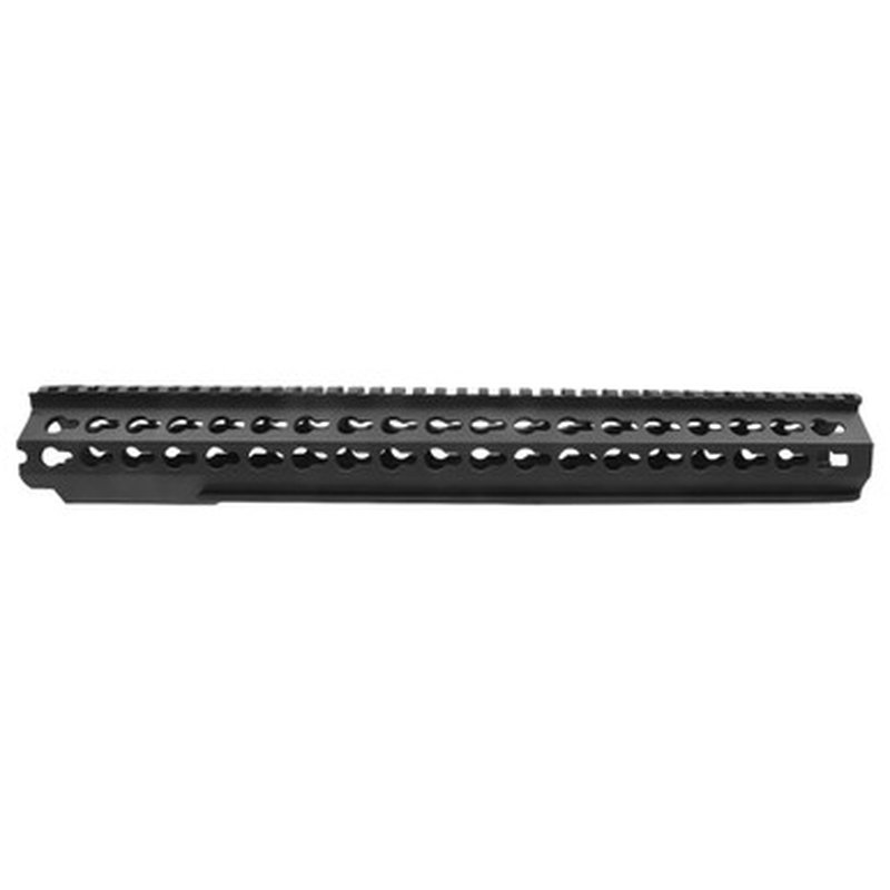 Accuracy International Forend SubAssembly AXMC LE 16 inch Forend Tube With Integrated RRS Rail 20MOA Top Rail
