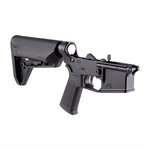Aero Precision Complete AR-15 Lower Receiver MOE SL Grip MOE SL-S Carbine Stock