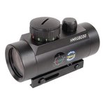 BSA Huntsman Red/Green/Blue Dot Sight - 1x30mm 5 MOA - Matte