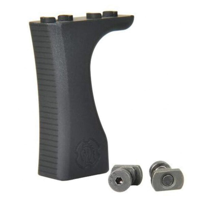 Troy Industries SOCC Low-Profile Hand Stop M-LOK Black