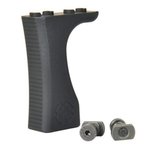 Troy Industries SOCC Low-Profile Hand Stop M-LOK Black