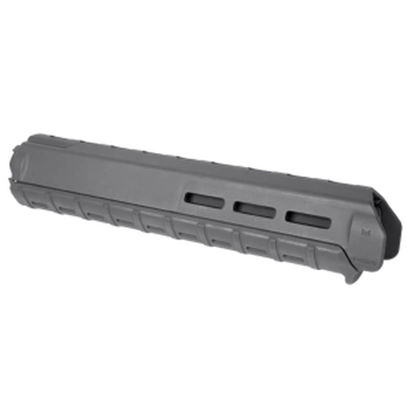 Magpul MOE M-LOK AR-15 Handguard Rifle-Length Gray MAG427-GRY