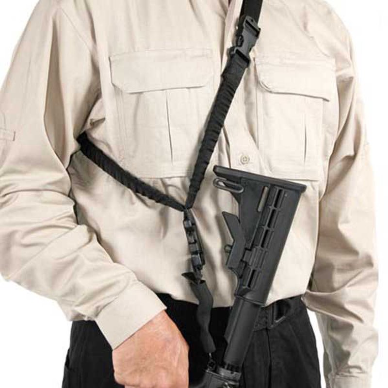 Blackhawk Storm Single-Point Rifle Sling Quick Detach 1.25 Inch Nylon Webbing