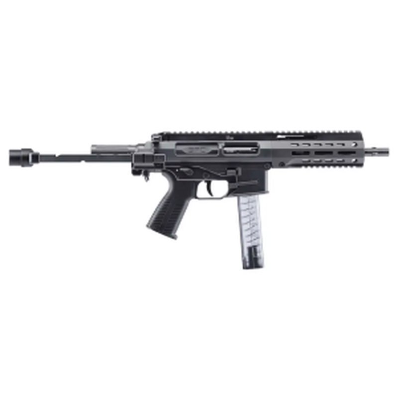 B&T SPC9 9MM Black 9 TB