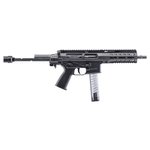 B&T SPC9 9MM Black 9 TB