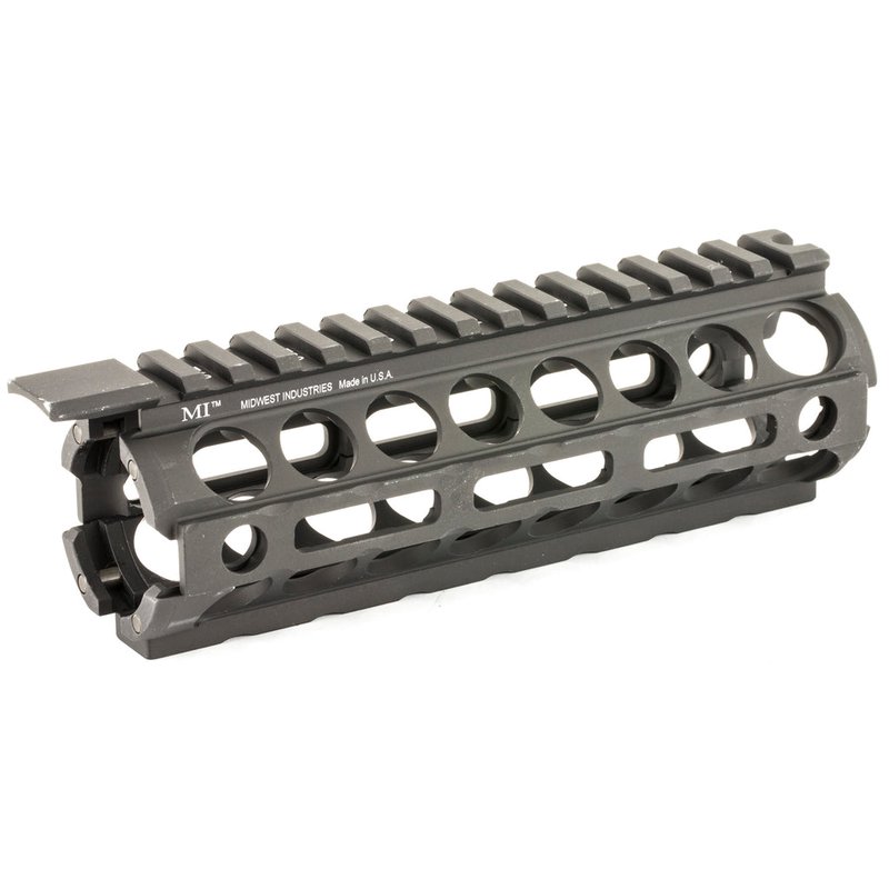 Midwest Industries M-Series Carbine-Length M-LOK Handguard MI-17M Top Rail