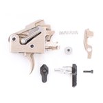 FosTecH Echo ARII Drop-In Trigger Gen II AR-15 3-Setting Safe Semi Echo