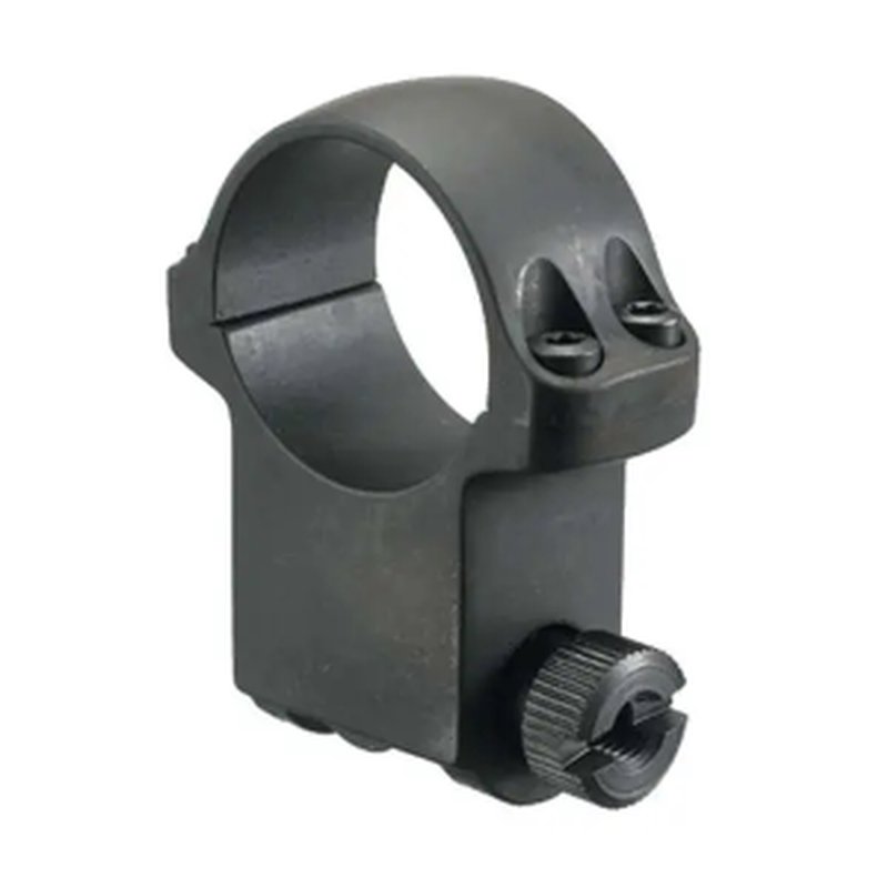 Ruger 90280 6BHM Scope Ring Matte Finish 1 Inch Extra High 62MM Objective