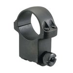 Ruger 90280 6BHM Scope Ring Matte Finish 1 Inch Extra High 62MM Objective