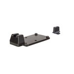 Trijicon RMR Mount with Integrated Night Sights for SIG M17/M18 Military