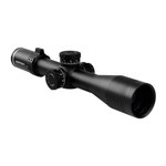 Riton Optics 7C318LFI23 7 Conquer 3-18x50 Rifle Scope 34mm Tube First Focal Plane PSR Illuminated Mil Rad Black