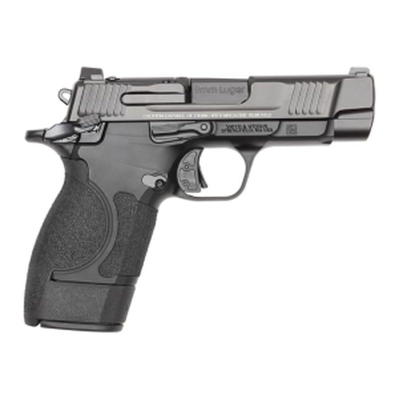 Smith & Wesson CSX Micro-Comp E-Series 9mm Pistol 3.6 Inch Barrel Optic Ready