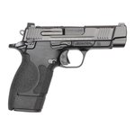 Smith & Wesson CSX Micro-Comp E-Series 9mm Pistol 3.6 Inch Barrel Optic Ready