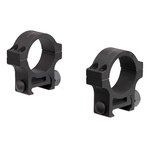 Trijicon 30mm Standard Steel Rings TR107 for AR-15 Picatinny Rails